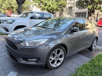 Ford Focus 2.0 SE Plus AT 2016 | 35.000 km | Único dueño