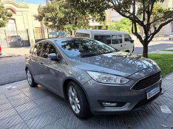 Ford Focus 2.0 SE Plus AT 2016 | 35.000 km | Único dueño