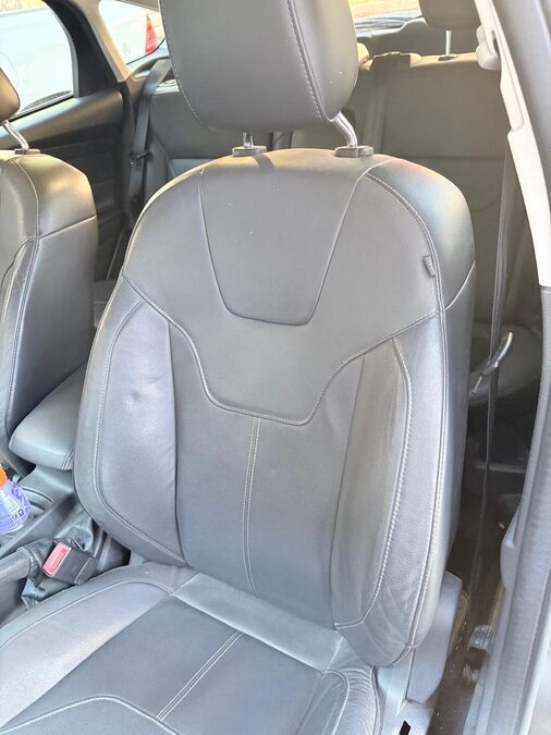 Ford Focus 2.0 SE Plus AT 2016 | 35.000 km | Único dueño