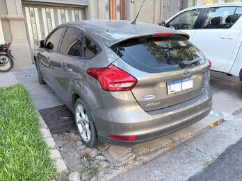 Ford Focus 2.0 SE Plus AT 2016 | 35.000 km | Único dueño