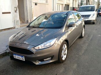 Ford Focus 2.0 SE Plus AT 2016 | 35.000 km | Único dueño