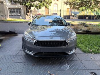 Ford Focus 2.0 SE Plus AT 2016 | 35.000 km | Único dueño