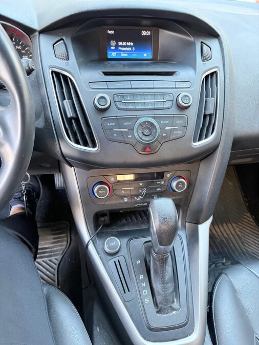 Ford Focus 2.0 SE Plus AT 2016 | 35.000 km | Único dueño