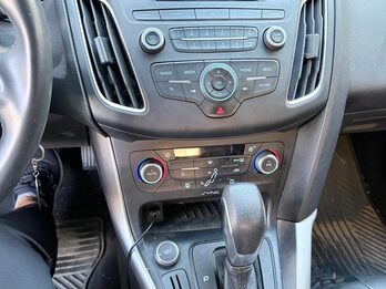 Ford Focus 2.0 SE Plus AT 2016 | 35.000 km | Único dueño