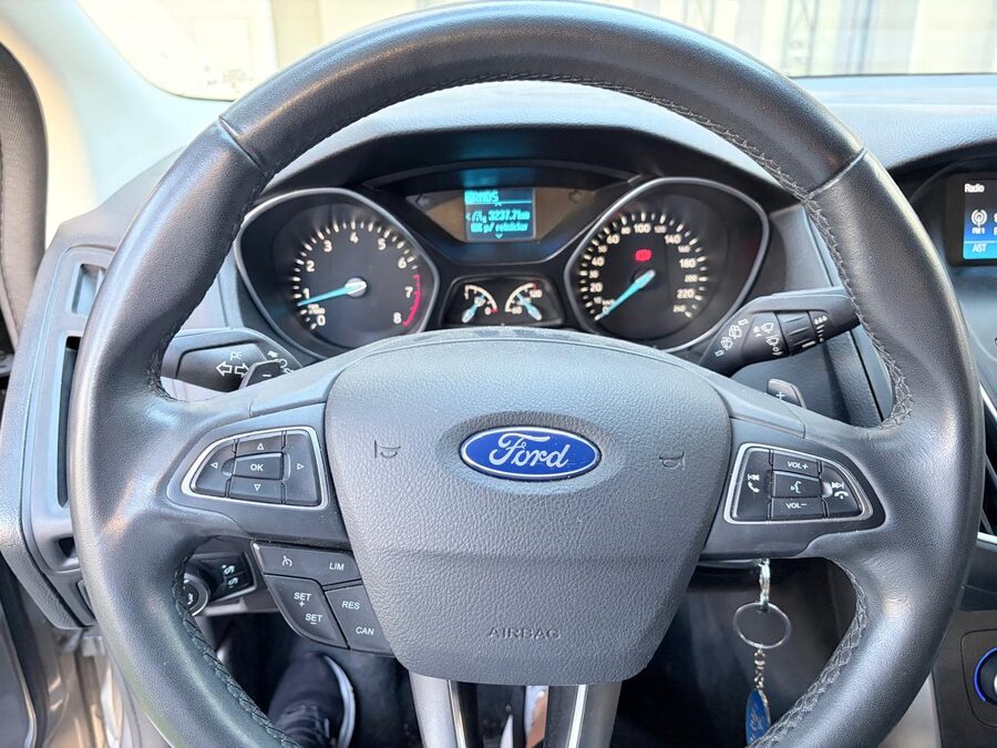Ford Focus 2.0 SE Plus AT 2016 | 35.000 km | Único dueño