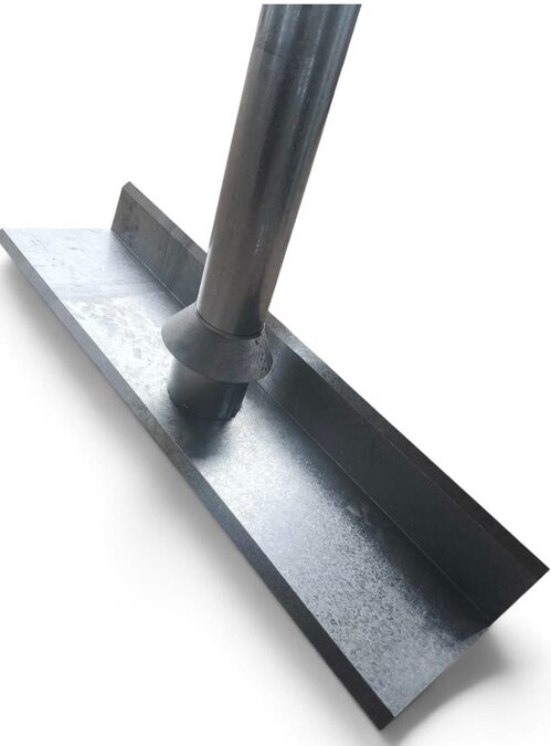 Babeta con salida para caño