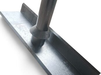 Babeta con salida para caño
