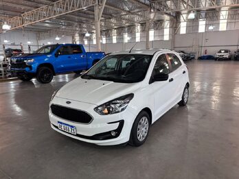 FORD KA 1.5 S 5P - AÑO 2020 - 68.743KM