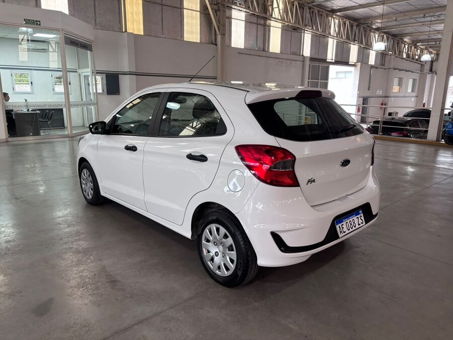 FORD KA 1.5 S 5P - AÑO 2020 - 68.743KM