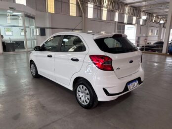FORD KA 1.5 S 5P - AÑO 2020 - 68.743KM