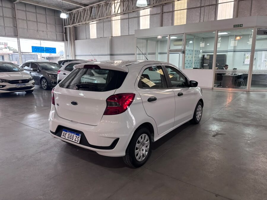 FORD KA 1.5 S 5P - AÑO 2020 - 68.743KM
