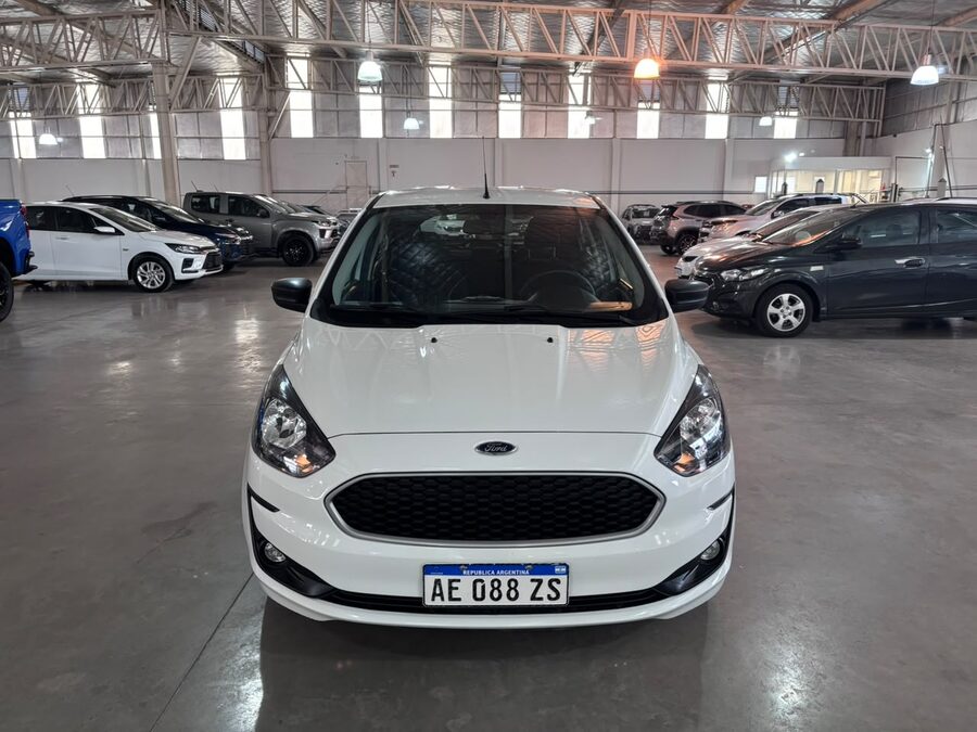 FORD KA 1.5 S 5P - AÑO 2020 - 68.743KM