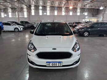 FORD KA 1.5 S 5P - AÑO 2020 - 68.743KM
