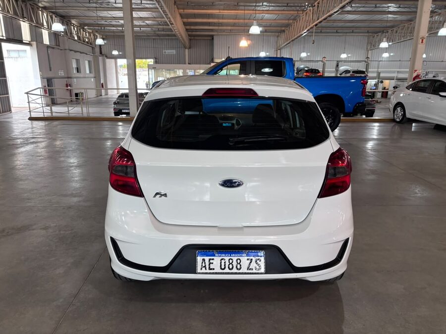 FORD KA 1.5 S 5P - AÑO 2020 - 68.743KM