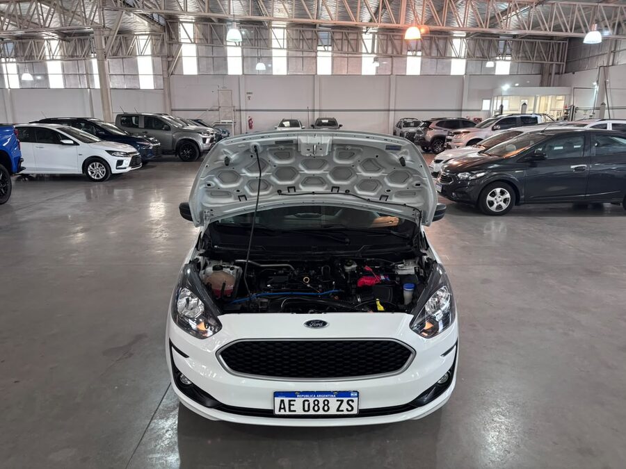 FORD KA 1.5 S 5P - AÑO 2020 - 68.743KM