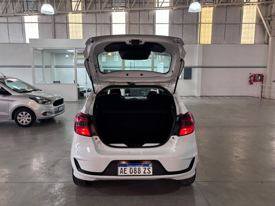 FORD KA 1.5 S 5P - AÑO 2020 - 68.743KM