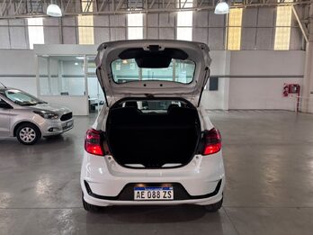 FORD KA 1.5 S 5P - AÑO 2020 - 68.743KM