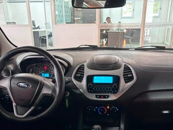 FORD KA 1.5 S 5P - AÑO 2020 - 68.743KM