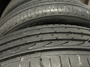 Cubiertas de auto x4 Pacek 195 55 R15
