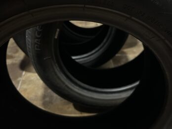 Cubiertas de auto x4 Pacek 195 55 R15
