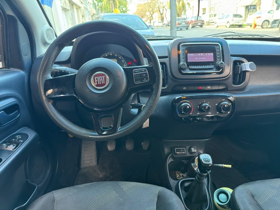 Fiat Mobi easy 1.0