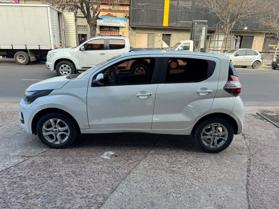 Fiat Mobi easy 1.0