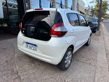 Fiat Mobi easy 1.0