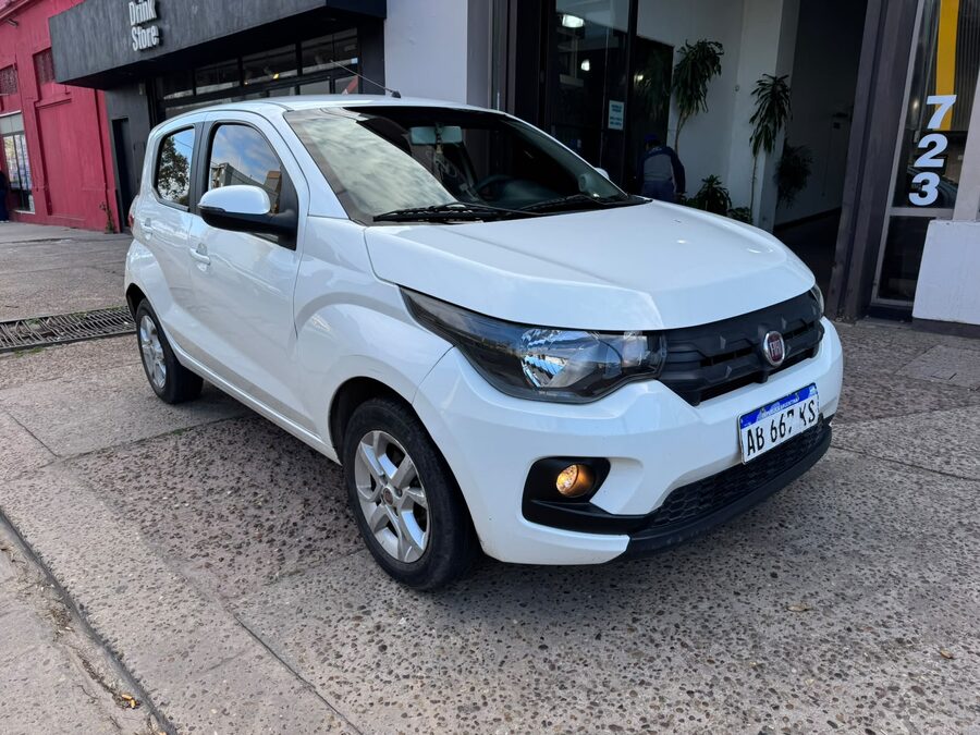 Fiat Mobi easy 1.0