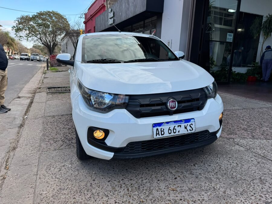 Fiat Mobi easy 1.0