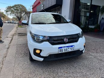 Fiat Mobi easy 1.0