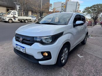 Fiat Mobi easy 1.0