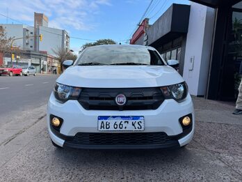 Fiat Mobi easy 1.0