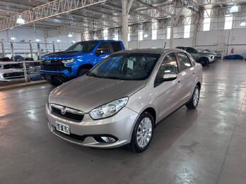 FIAT GRAND SIENA 1.6 ESSENCE - AÑO 2014 - 164.882KM