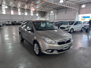 FIAT GRAND SIENA 1.6 ESSENCE - AÑO 2014 - 164.882KM