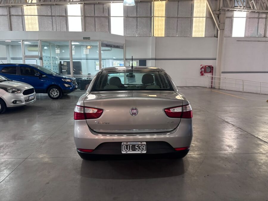 FIAT GRAND SIENA 1.6 ESSENCE - AÑO 2014 - 164.882KM