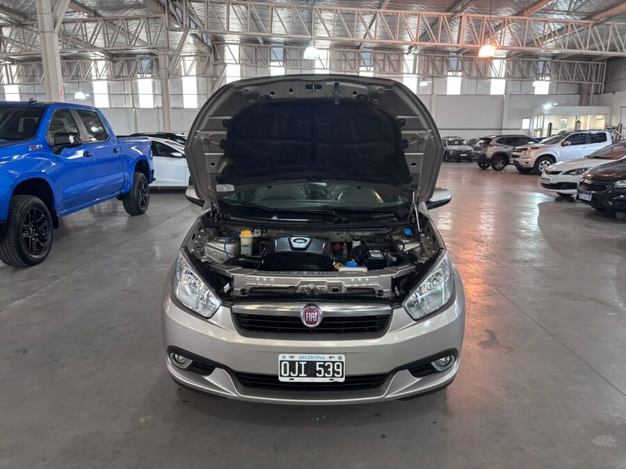 FIAT GRAND SIENA 1.6 ESSENCE - AÑO 2014 - 164.882KM