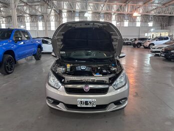 FIAT GRAND SIENA 1.6 ESSENCE - AÑO 2014 - 164.882KM