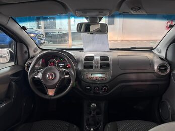 FIAT GRAND SIENA 1.6 ESSENCE - AÑO 2014 - 164.882KM
