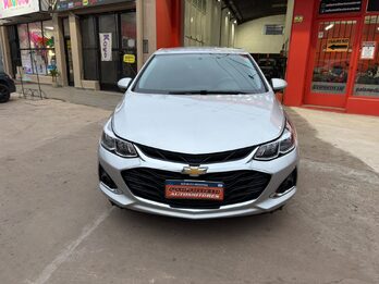 CRUZE 1.4T LT 5ptas A/T-2023
