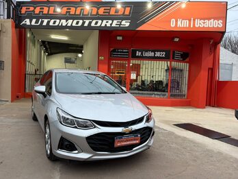 CRUZE 1.4T LT 5ptas A/T-2023