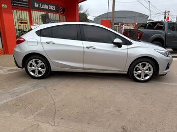 CRUZE 1.4T LT 5ptas A/T-2023