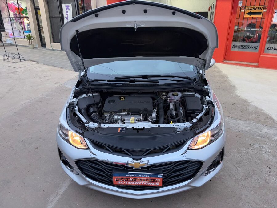 CRUZE 1.4T LT 5ptas A/T-2023