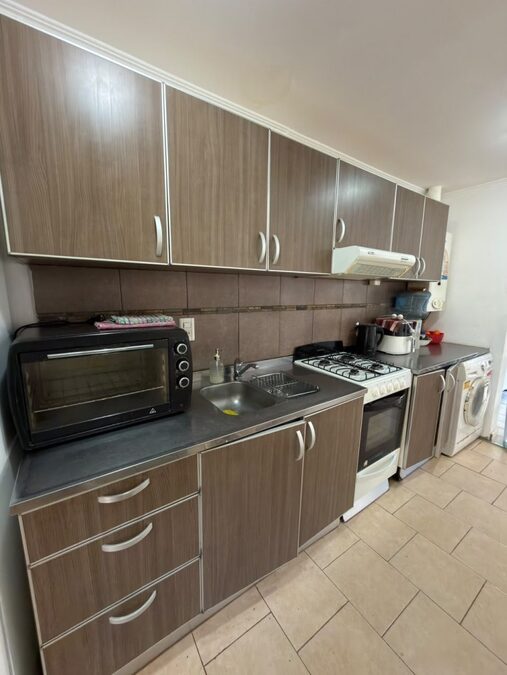 EN VENTA DUPLEX 3 DORMITORIOS CON PATIO Y COCHERA - EXCELENTE UBICACION