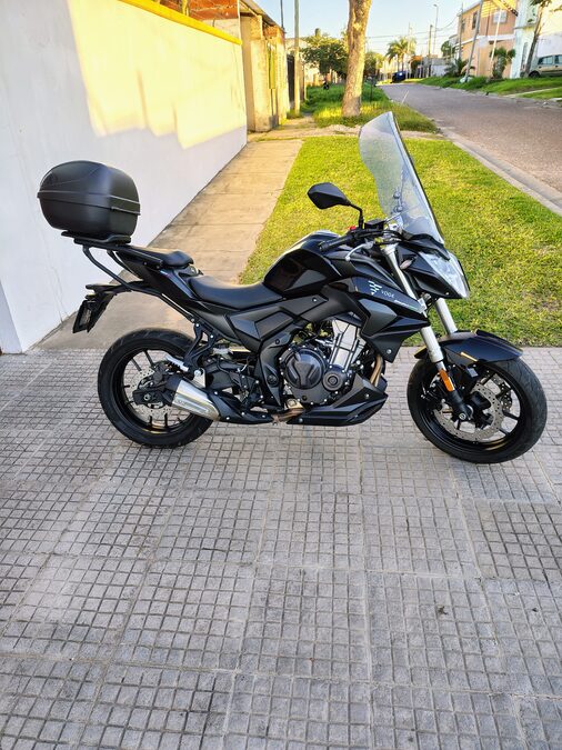 Voge 500r