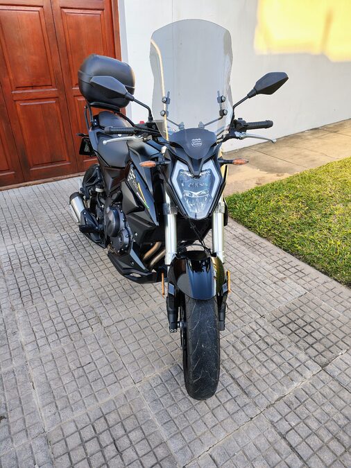 Voge 500r