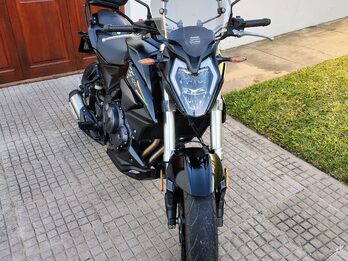 Voge 500r