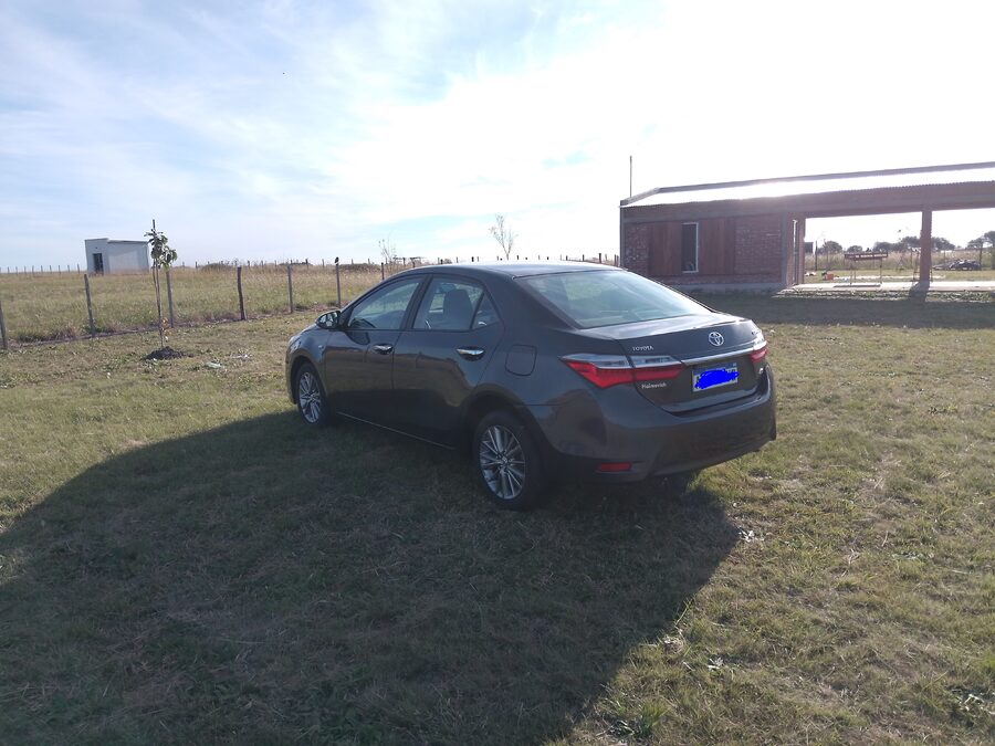 Toyota Corolla 2018