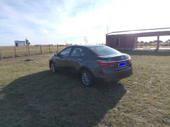 Toyota Corolla 2018