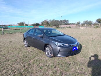 Toyota Corolla 2018