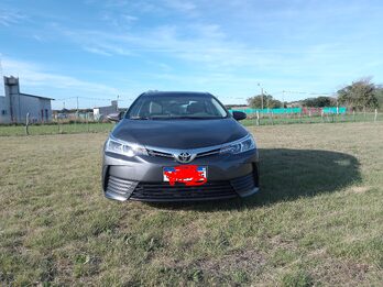 Toyota Corolla 2018